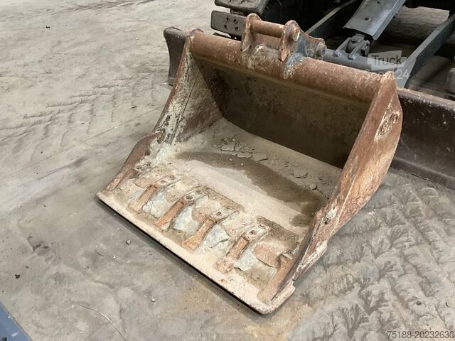 Mini-pelle Komatsu PC 55 MR-3