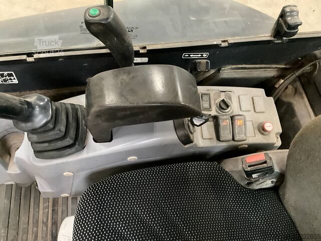 Minigraver Kubota U 27-4