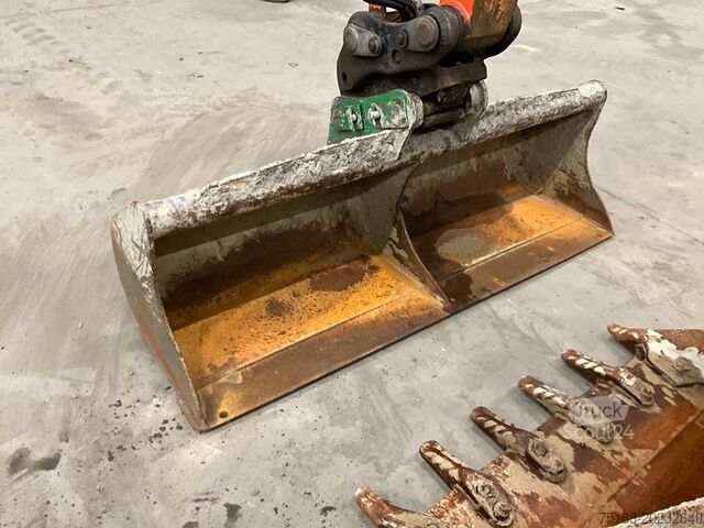 Mini ekskavatorius Kubota U 48-4