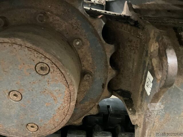 Mini ekskavatorius Kubota U 48-4