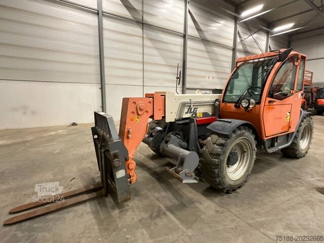 Teleskoplader JLG 3512 PS