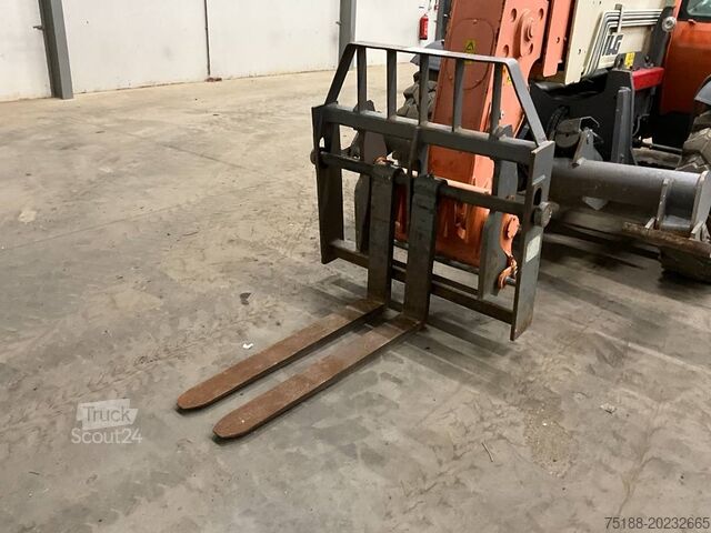 Teleskoplader JLG 3512 PS
