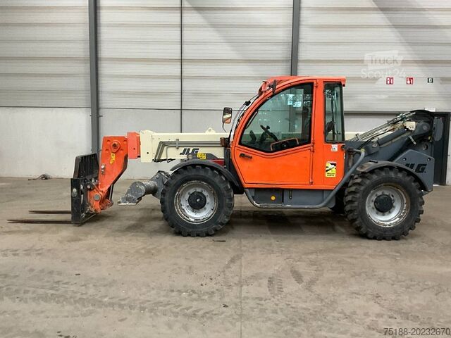 Teleskopik yükleyici JLG 3513