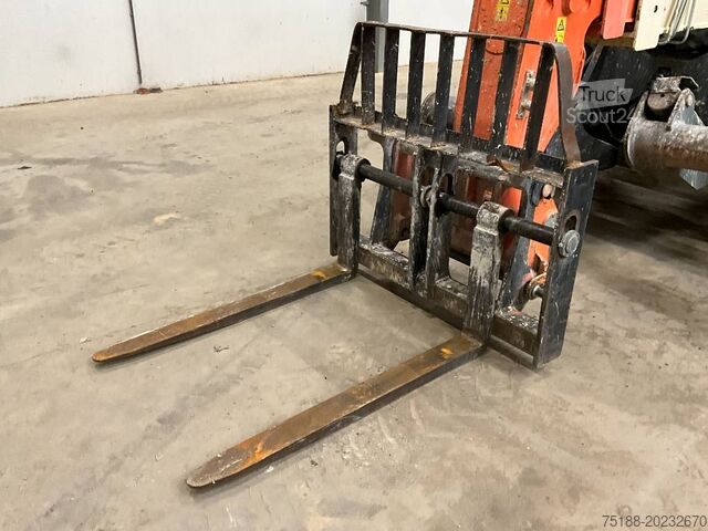 Teleskopik yükleyici JLG 3513