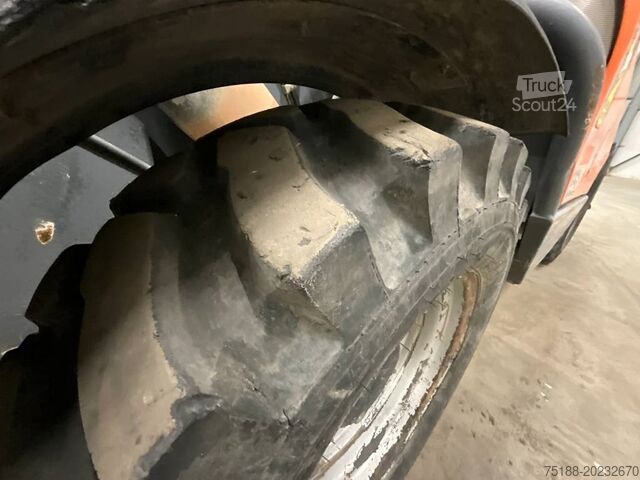 Teleskopik yükleyici JLG 3513