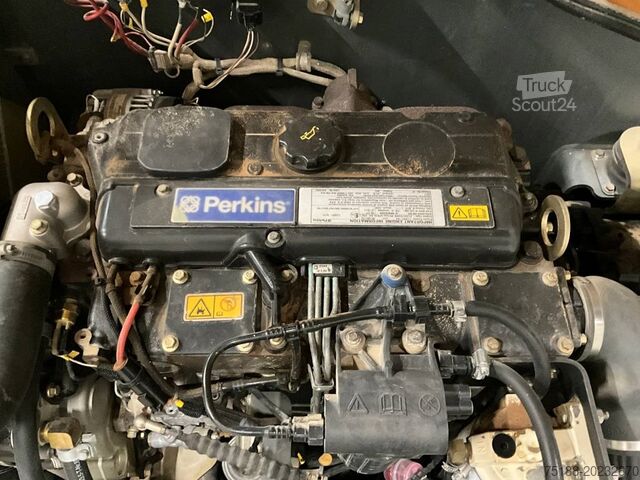 Teleskopik yükleyici JLG 3513