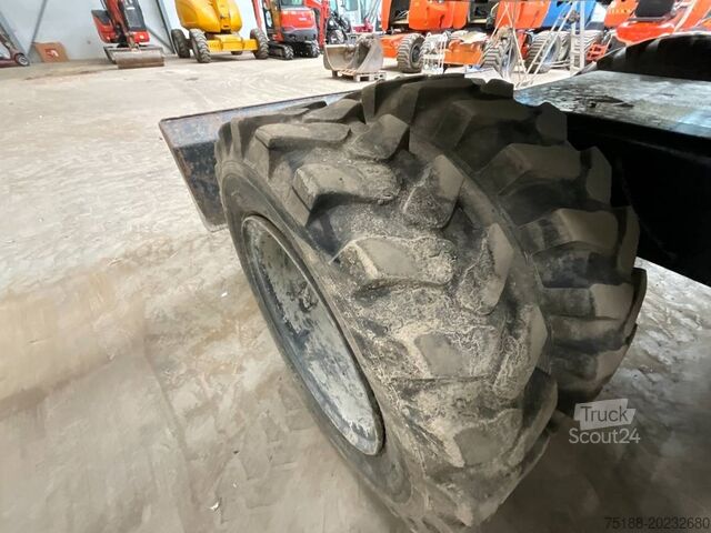 Radbagger Terex TW 85