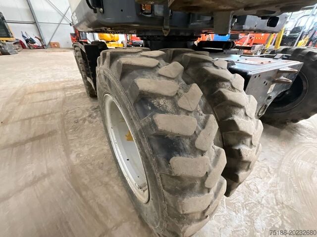 Radbagger Terex TW 85