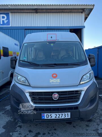 Obytný přívěs/motorhome Fiat Weinsberg Carabus 600 K | 4 Schlafplätze | Voll ausgestattet