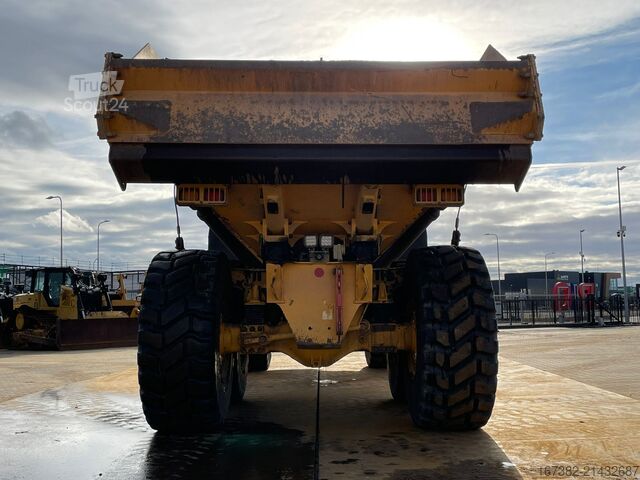 Muldenfahrzeug Volvo A30G