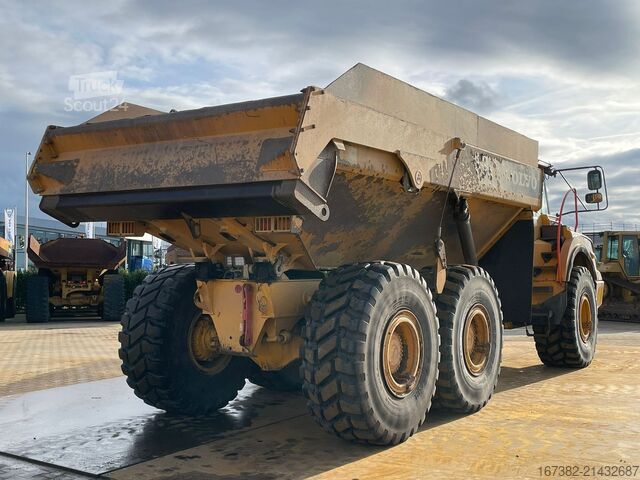 Muldenfahrzeug Volvo A30G