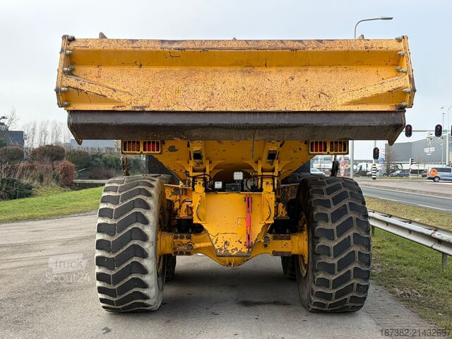 Muldenfahrzeug Volvo A30G