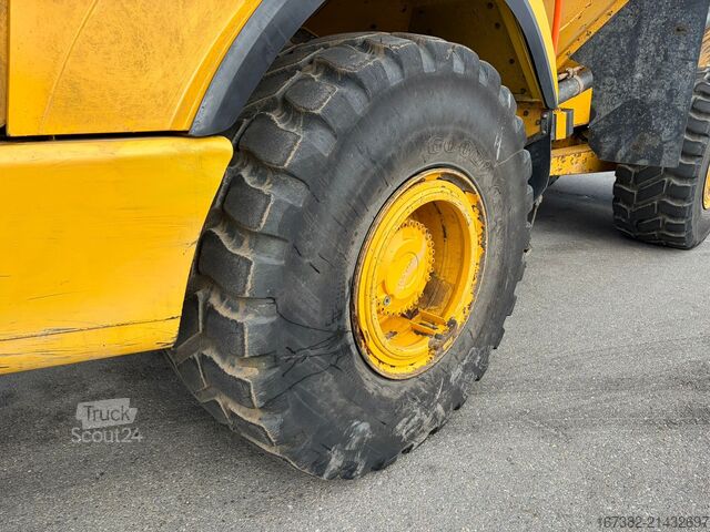 Muldenfahrzeug Volvo A30G