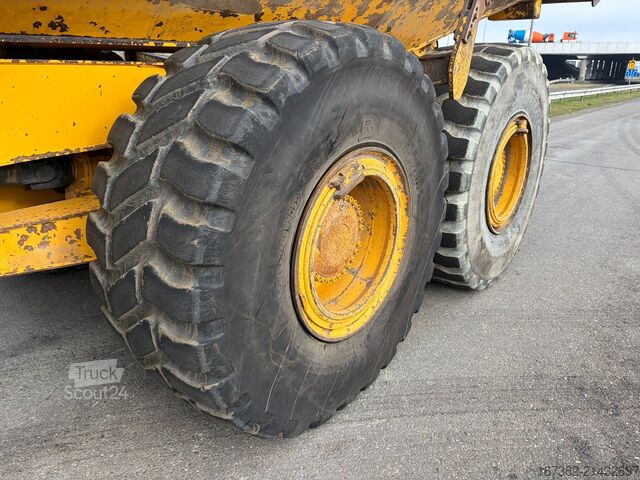 Muldenfahrzeug Volvo A30G