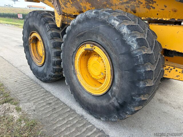 Muldenfahrzeug Volvo A30G