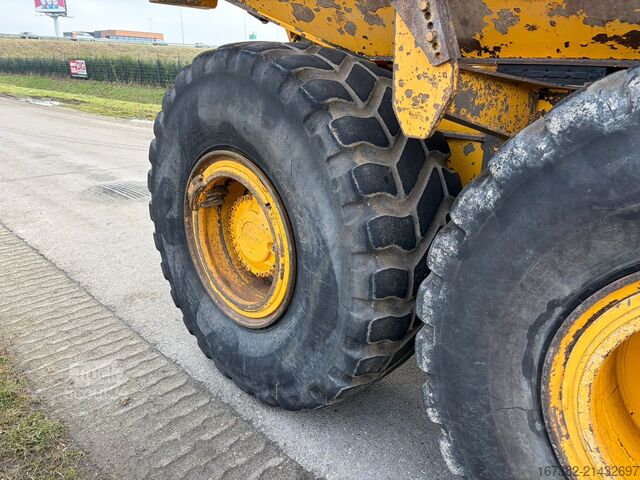 Muldenfahrzeug Volvo A30G