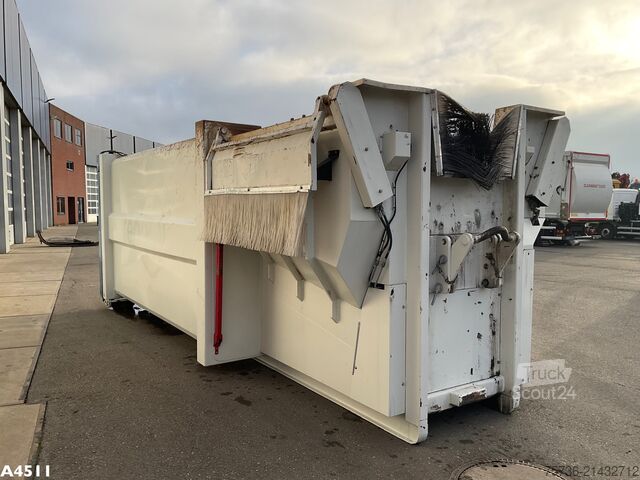 Contentor roll-off Translift 20m³ perscontainer SBUC 6500