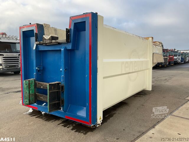 Contentor roll-off Translift 20m³ perscontainer SBUC 6500