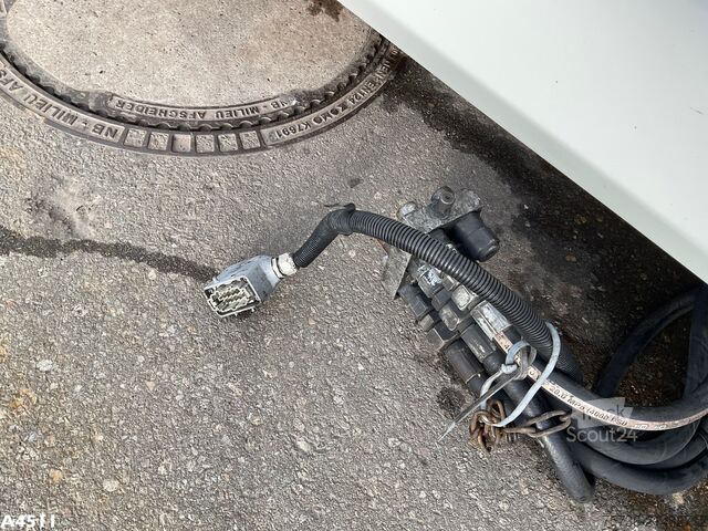 Contentor roll-off Translift 20m³ perscontainer SBUC 6500