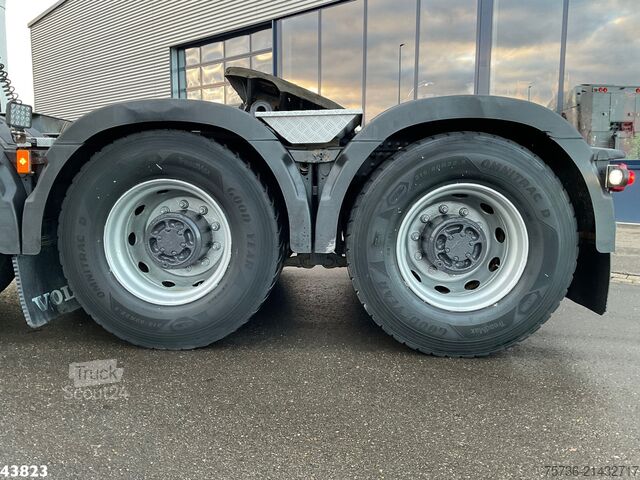 Standard-SZM Volvo FH 16.750 8x4 Euro 6 Tridem Hydrauliek