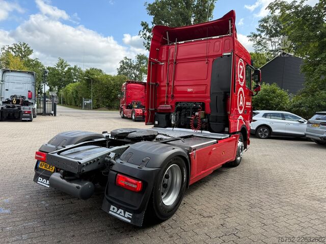 Standaard-SZM DAF XF 450 4X2 Space Cab Standairco NL Truck APK/TU...