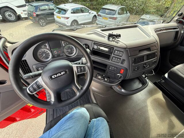 Standaard-SZM DAF XF 450 4X2 Space Cab Standairco NL Truck APK/TU...