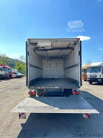 Camion frigorifique MAN TGL 12.180 4x2 BL KÜHLKOFFER+LBW*2007*EURO4*