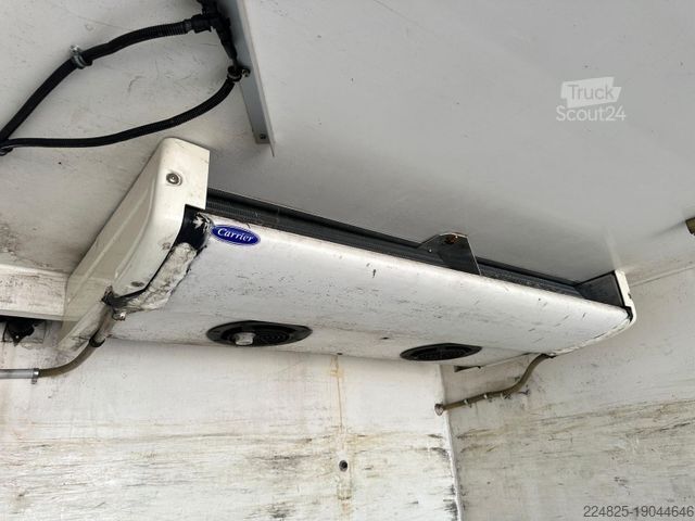 Camion frigorifique MAN TGL 12.180 4x2 BL KÜHLKOFFER+LBW*2007*EURO4*