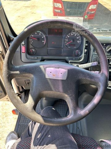 Camion frigorifique MAN TGL 12.180 4x2 BL KÜHLKOFFER+LBW*2007*EURO4*