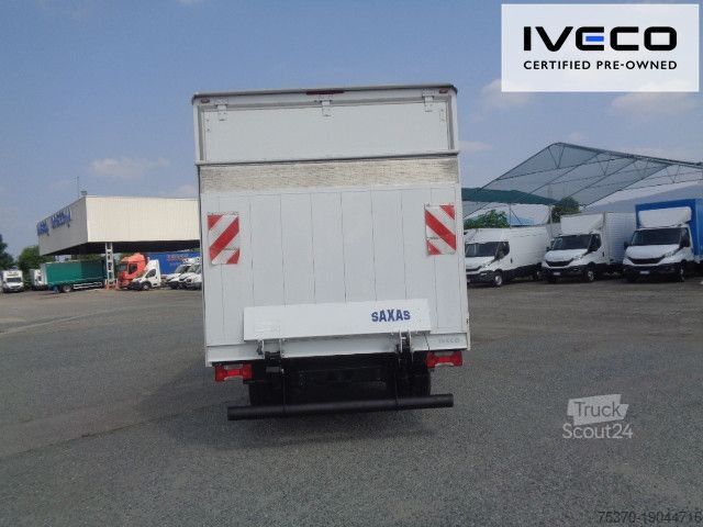 Dostavno vozilo s kesonom IVECO 35S16