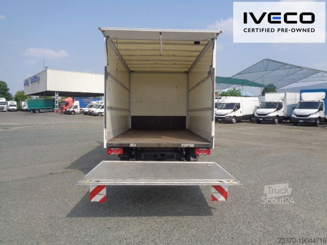 Dostavno vozilo s kesonom IVECO 35S16