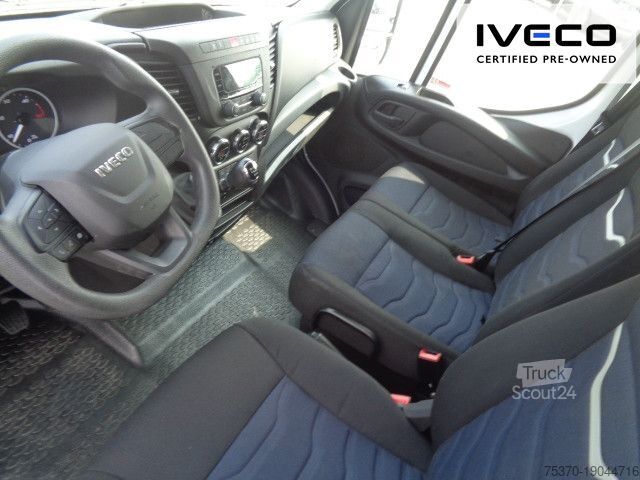 Dostavno vozilo s kesonom IVECO 35S16