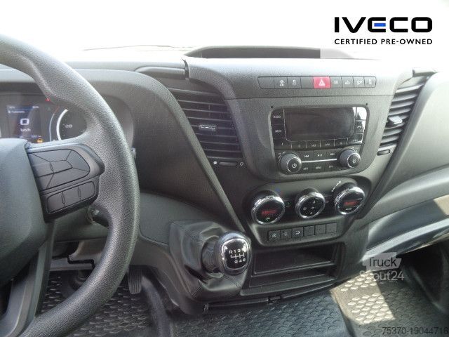 Dostavno vozilo s kesonom IVECO 35S16