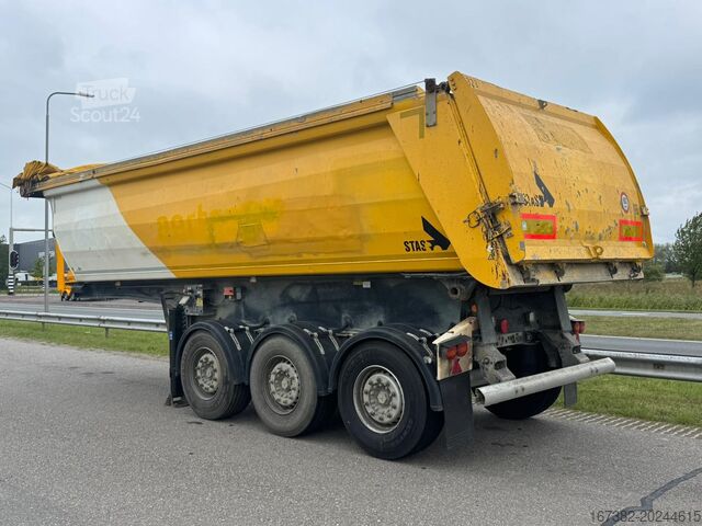 Ribaltabile STAS S300CX