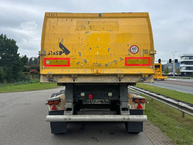 Ribaltabile STAS S300CX