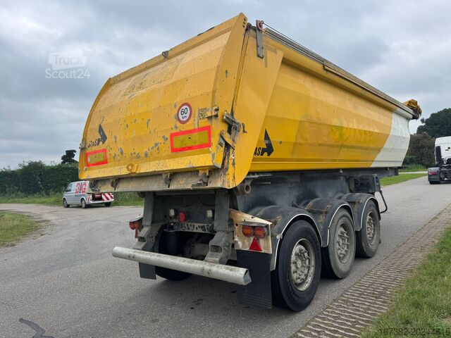 Ribaltabile STAS S300CX