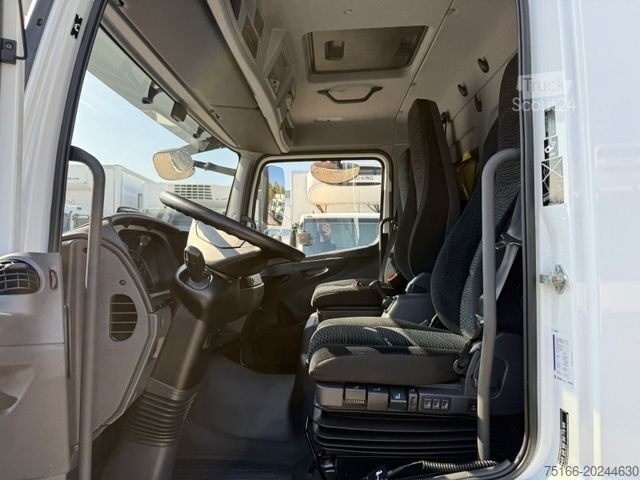 LKW mit Kofferaufbau MERCEDES-BENZ ATEGO 1223 L Koffer 7,10 m LBW BÄR 1,5 T*2023