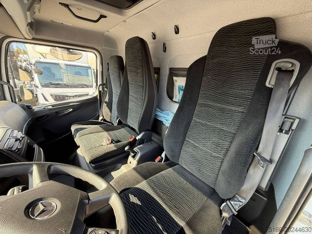 LKW mit Kofferaufbau MERCEDES-BENZ ATEGO 1223 L Koffer 7,10 m LBW BÄR 1,5 T*2023