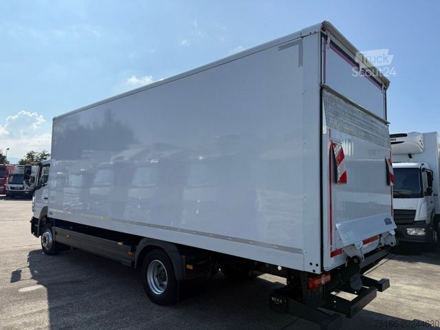 LKW mit Kofferaufbau MERCEDES-BENZ ATEGO 1223 L Koffer 7,10 m LBW BÄR 1,5 T*2023