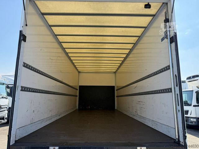 LKW mit Kofferaufbau MERCEDES-BENZ ATEGO 1223 L Koffer 7,10 m LBW BÄR 1,5 T*2023