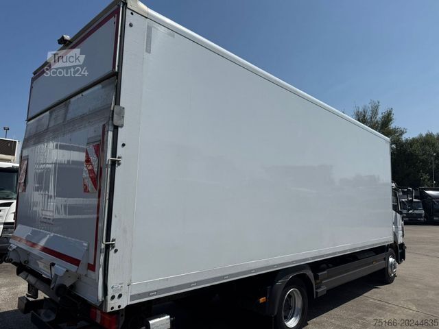 LKW mit Kofferaufbau MERCEDES-BENZ ATEGO 1224 / 1227 L Koffer 7,30 m LBW BÄR 1,5 T