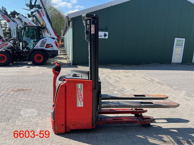 Gerbeurs de palettes Linde L 16 i