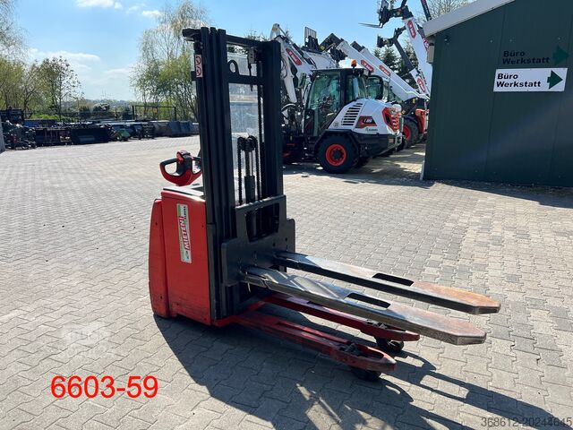 Gerbeurs de palettes Linde L 16 i