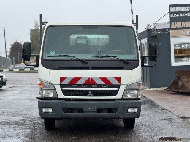 Camion benne MITSUBISHI Canter Fuso Kipper 7C15, NL 3750kg, AC, AHK