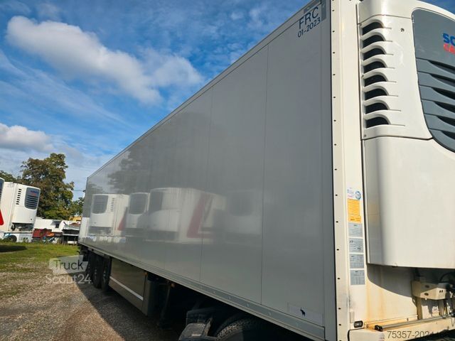 Semirimorchio frigorifero SCHMITZ CARGOBULL SCB*S3B. mitz Kuhlm.
