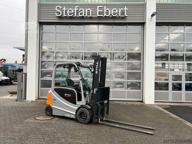Carrello elevatore frontale STILL RX60-30L/600 / Hubhöhe 3,6 m / SS / nur 173h!