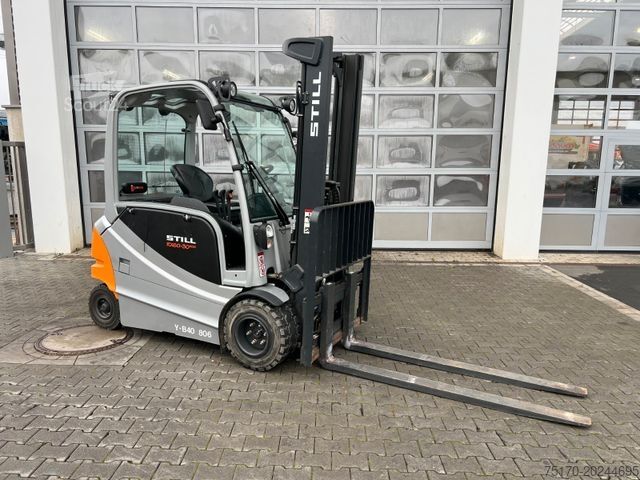 Carrello elevatore frontale STILL RX60-30L/600 / Hubhöhe 3,6 m / SS / nur 173h!