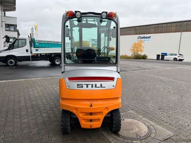 Carrello elevatore frontale STILL RX60-30L/600 / Hubhöhe 3,6 m / SS / nur 173h!