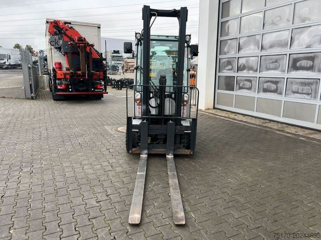 Carrello elevatore frontale STILL RX60-30L/600 / Hubhöhe 3,6 m / SS / nur 173h!