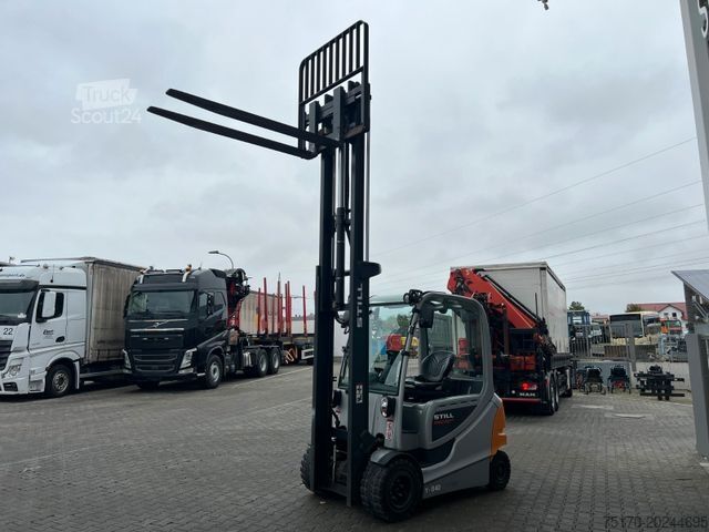 Carrello elevatore frontale STILL RX60-30L/600 / Hubhöhe 3,6 m / SS / nur 173h!
